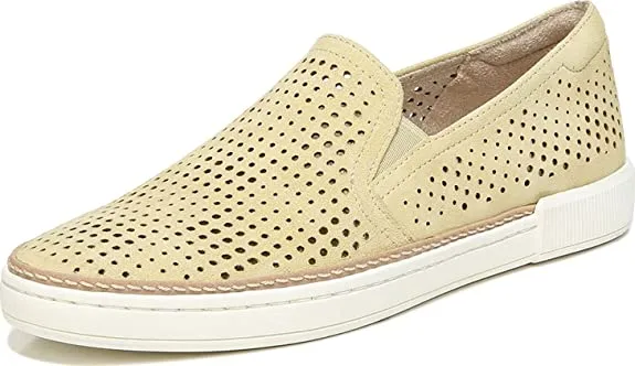 Naturalizer Women's Zola2 Sneaker, Iced Lemon, 10