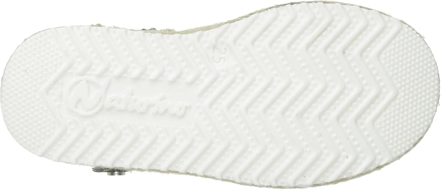 Naturino Girls 5069 Fashion Dress Sandal Flats