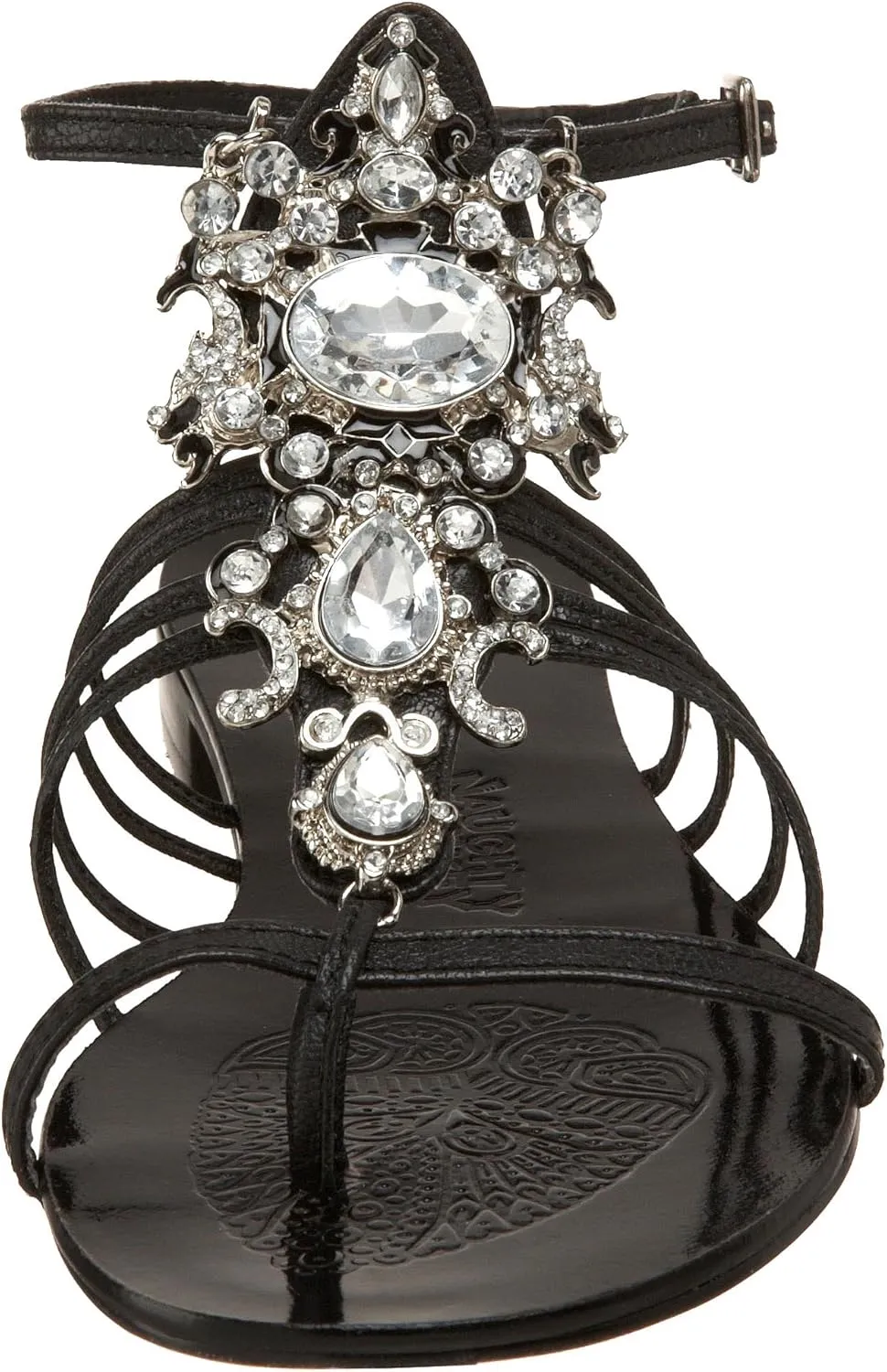 Naughty Monkey Women's Jewel Town Sandal