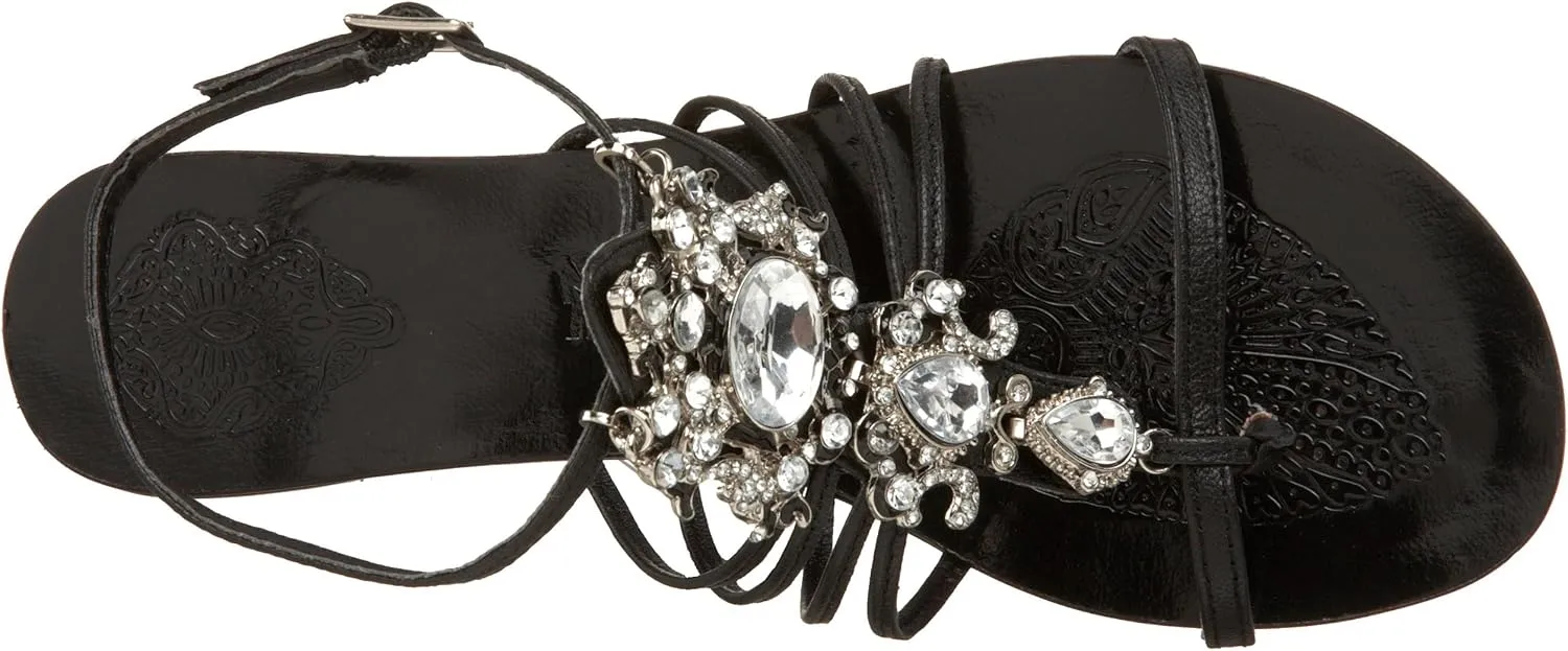 Naughty Monkey Women's Jewel Town Sandal