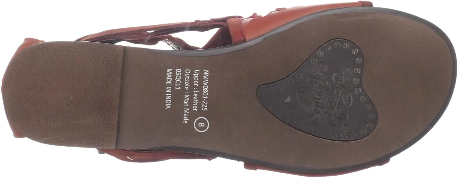 Naughty Monkey Women's Tokyo Sandal