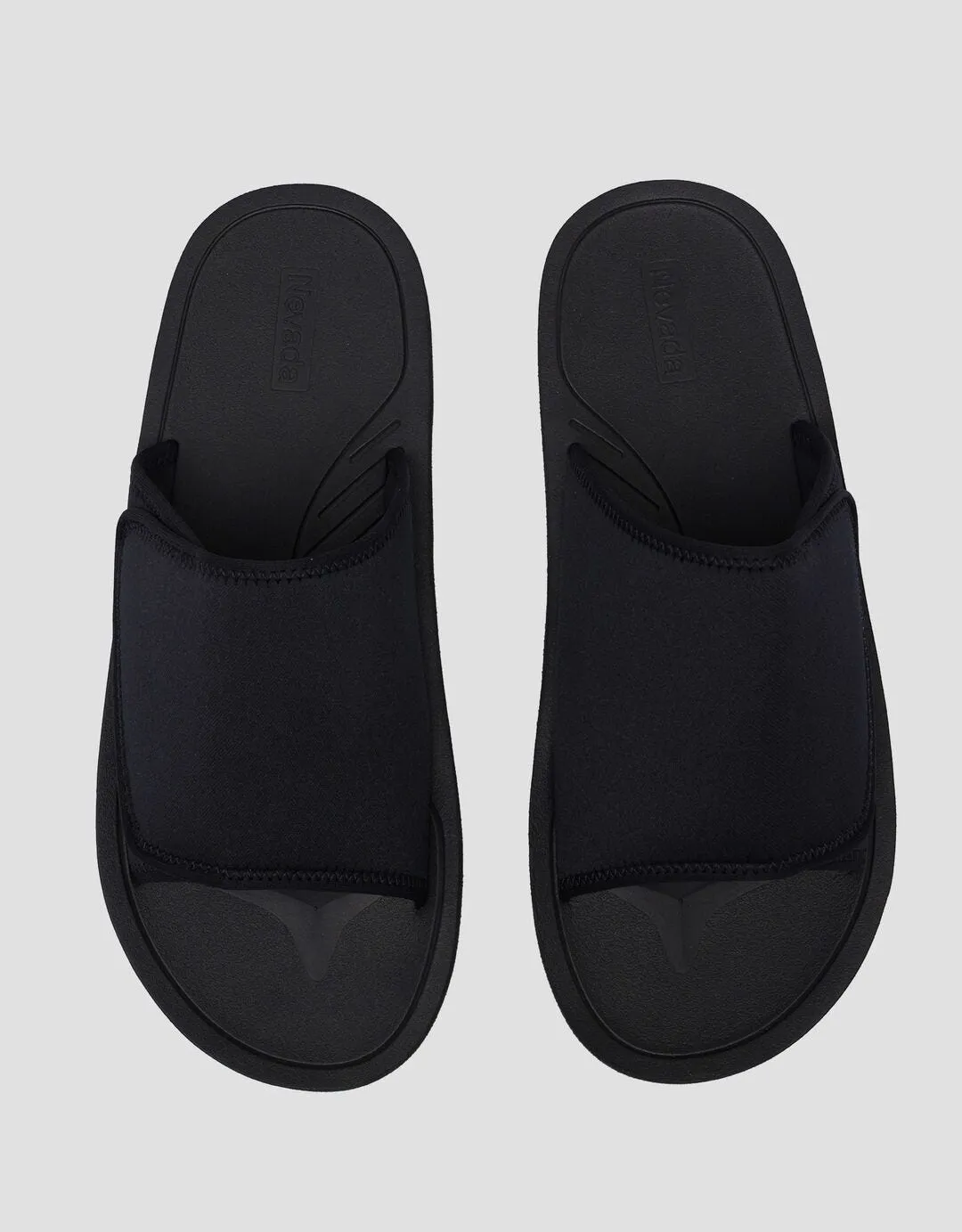 Nevada BGY02 Sandal Slip On Pria