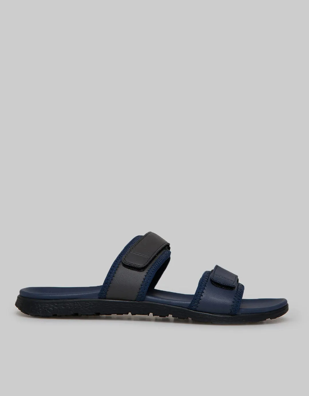 Nevada Slipper Sandals Double Strap