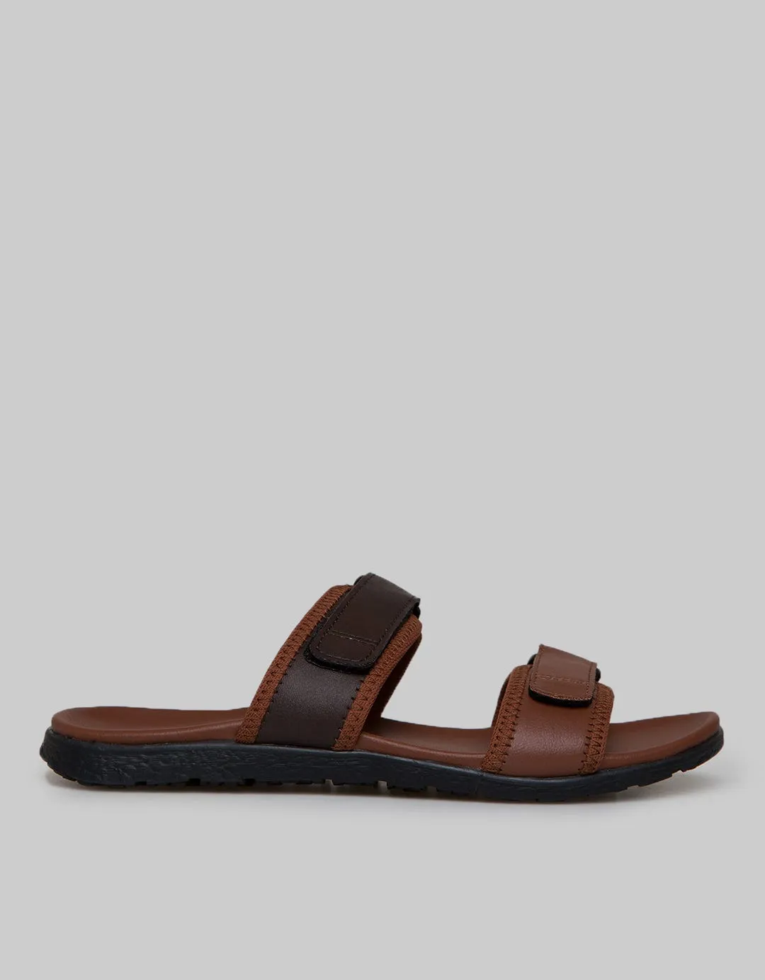 Nevada Slipper Sandals Double Strap