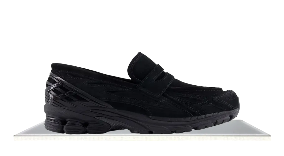 New Balance 1906L Loafer Black Suede