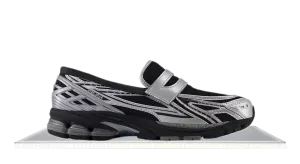 New Balance 1906L Loafer Silver Metallic Black