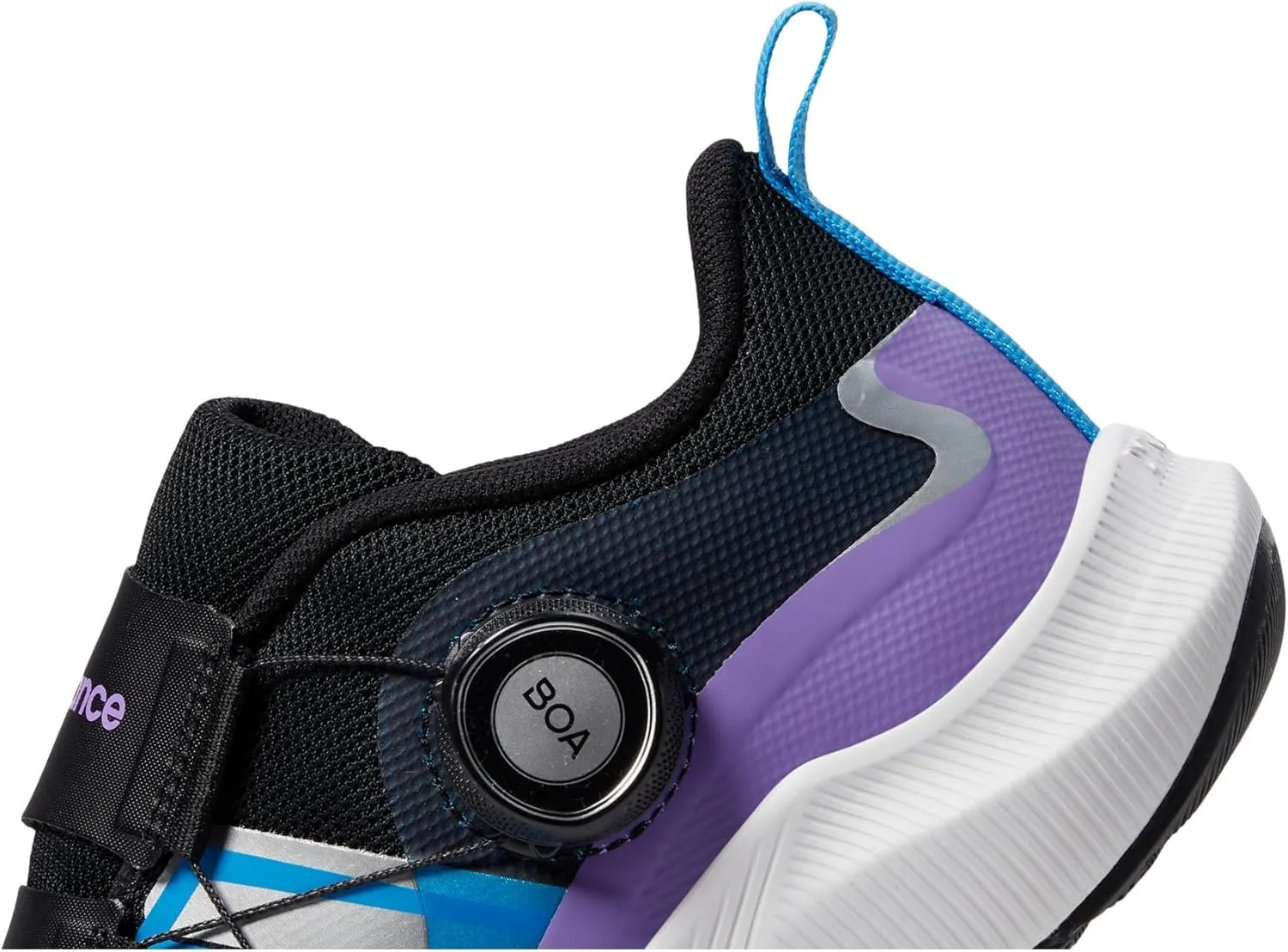 New Balance Kids' DynaSoft Reveal V4 Boa Running Shoe