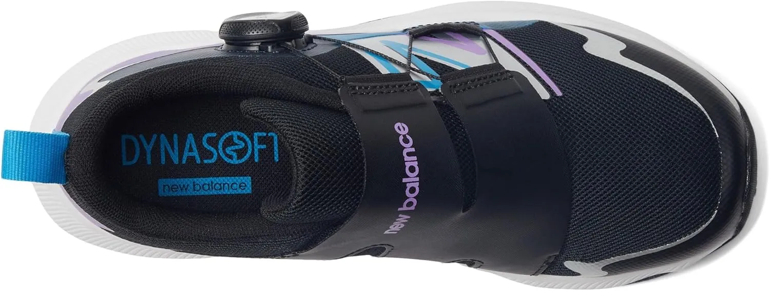 New Balance Kids' DynaSoft Reveal V4 Boa Running Shoe