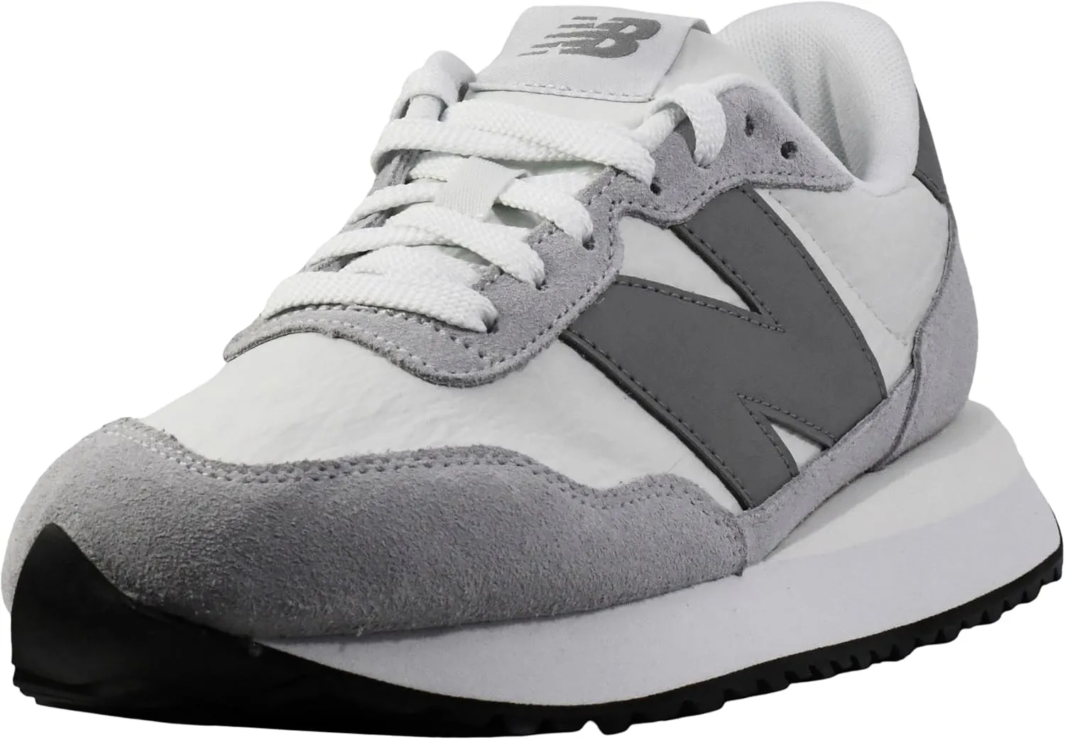 New Balance Women's 237 V1 Sneaker, Reflection/Slate Grey, 10