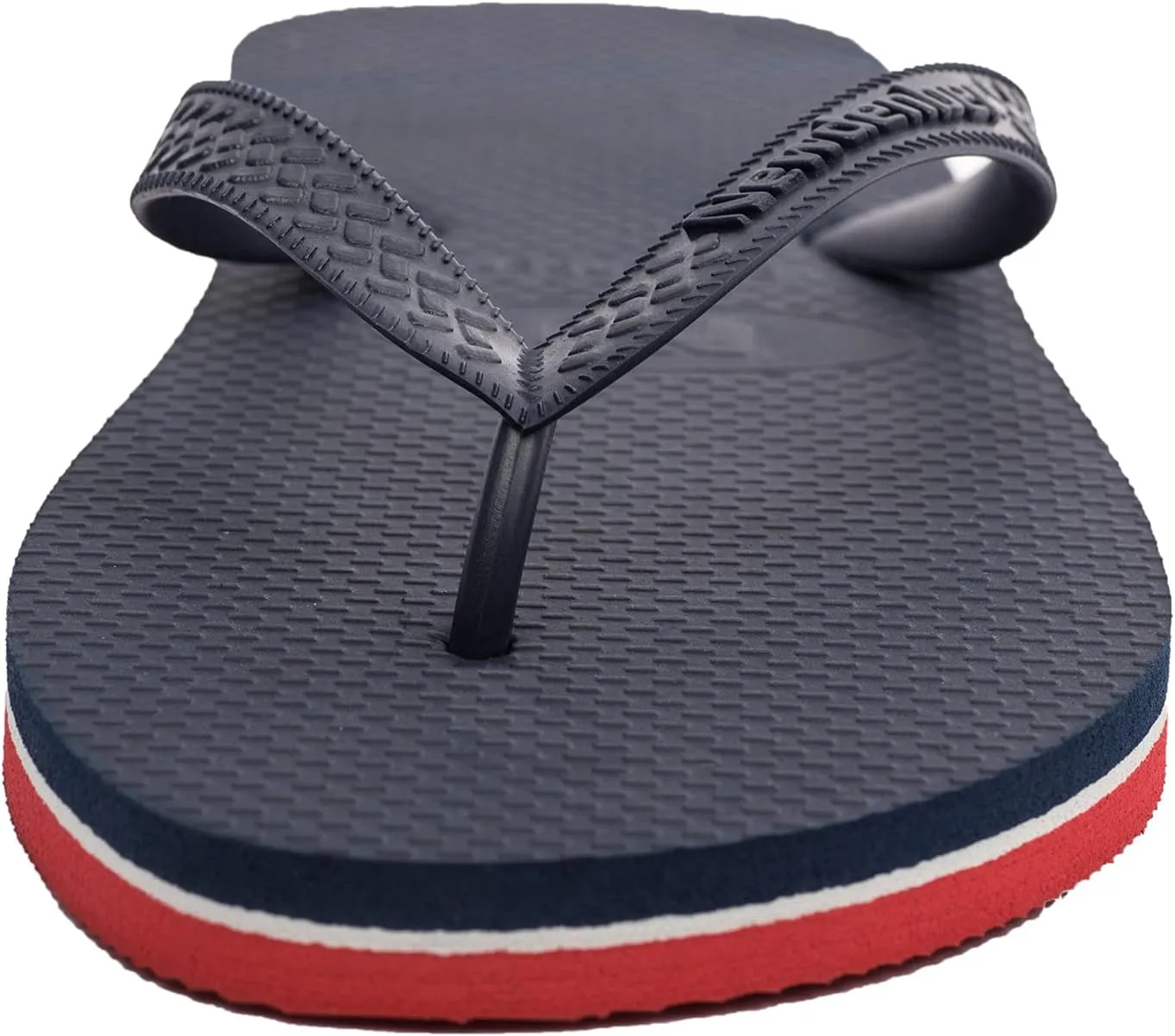 NewDenBer Men's Women's Classical Comfortable EVA Rubber Sandal Flip Flops