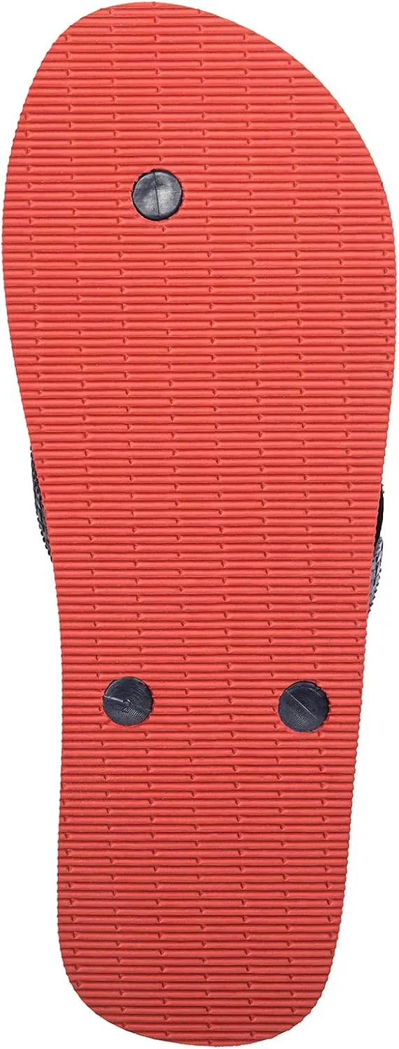 NewDenBer Men's Women's Classical Comfortable EVA Rubber Sandal Flip Flops