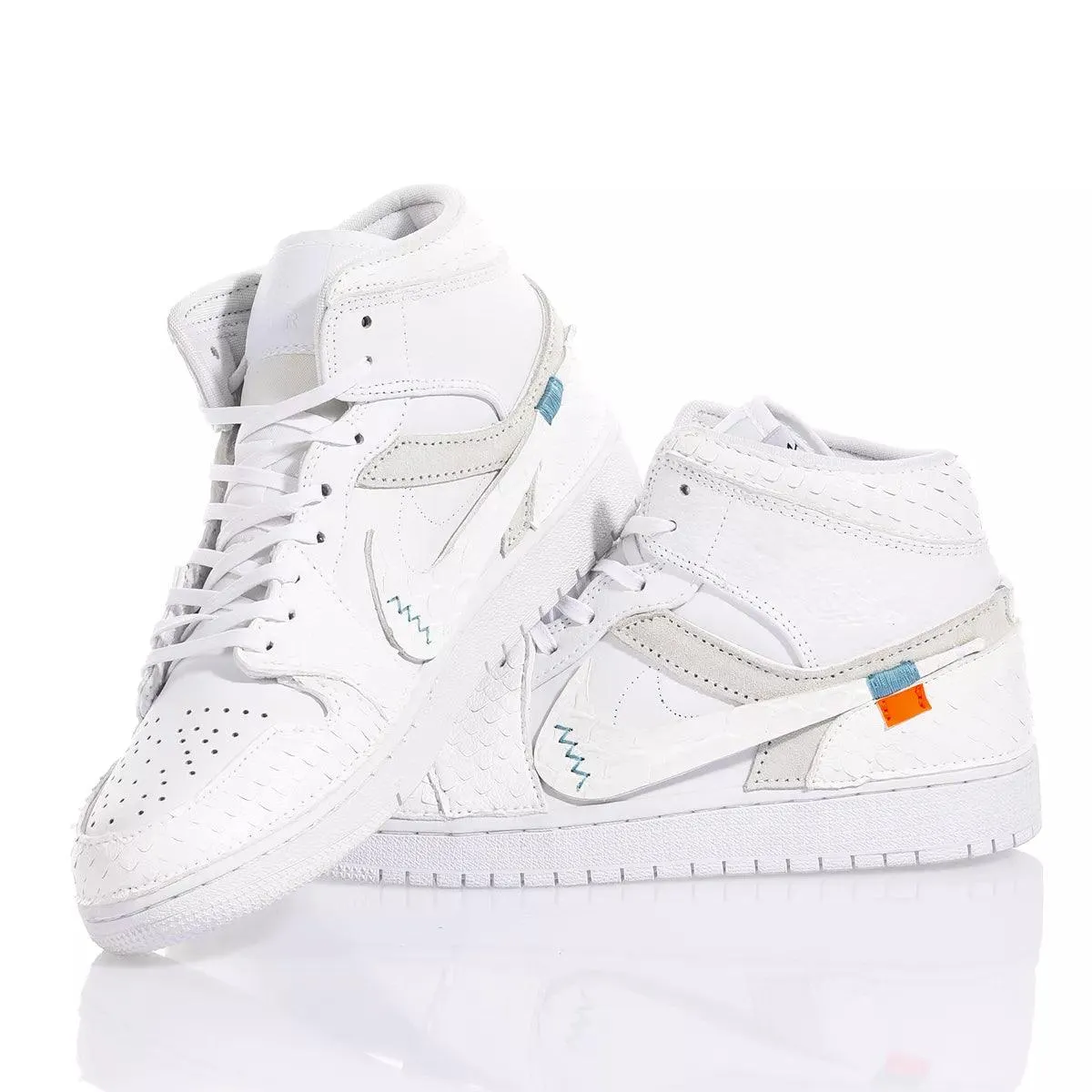 Nike Air Jordan 1 Python