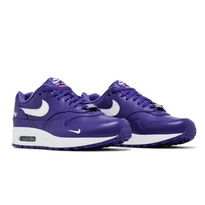 Nike Air Max 1 '87 SP Supreme Varsity Purple
