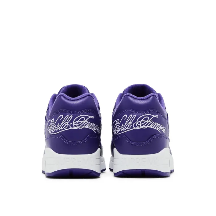 Nike Air Max 1 '87 SP Supreme Varsity Purple