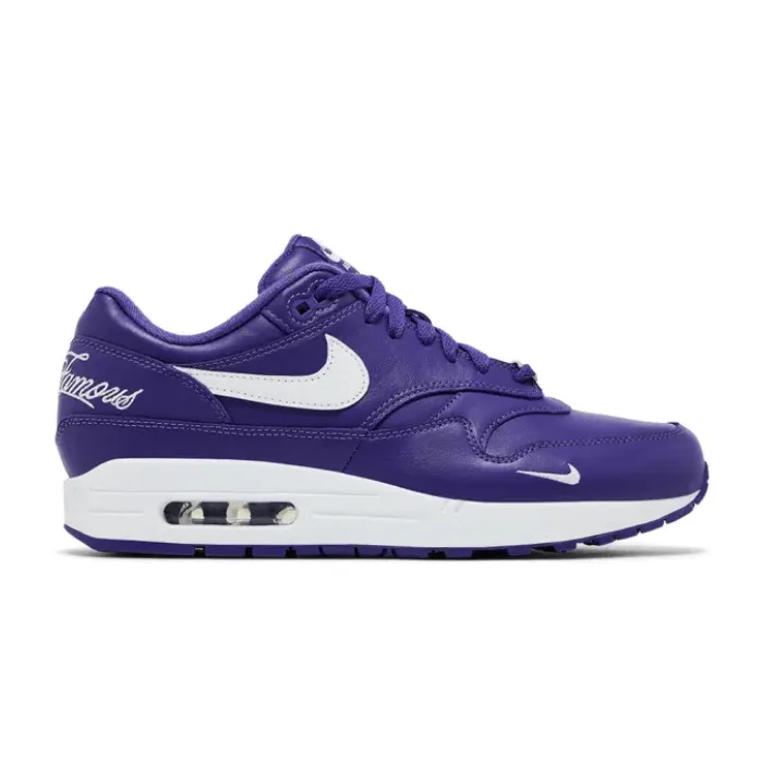 Nike Air Max 1 '87 SP Supreme Varsity Purple