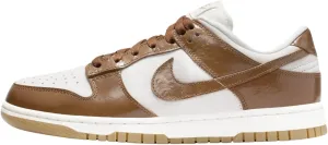 Nike Dunk Low Lx Womens-Size-12, Phantom/Ale Brown-sail