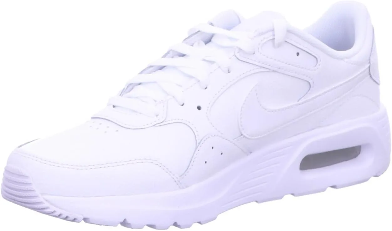 Nike Men's Air Max Sports Classic Leather Sneaker