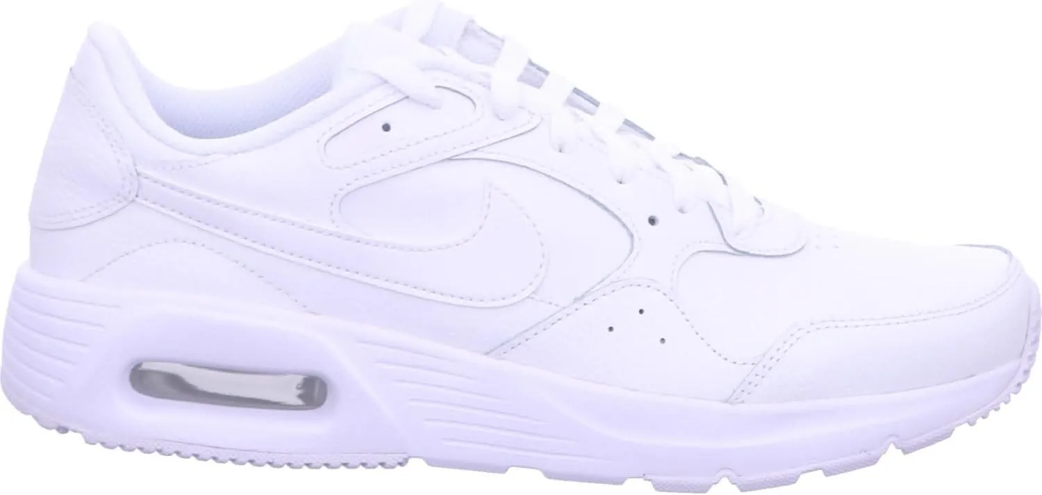 Nike Men's Air Max Sports Classic Leather Sneaker