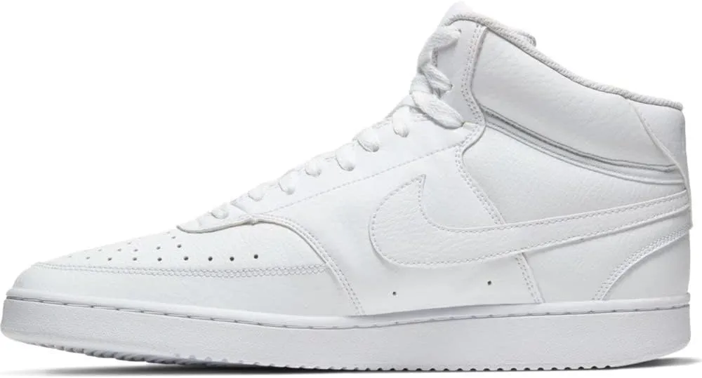 Nike Men's Court Vision Mid Sneaker
