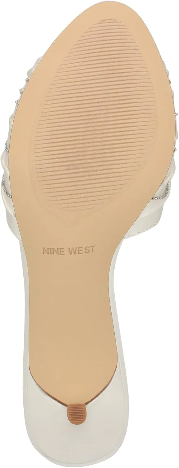 Nine West Women's Laike Heeled Sandal