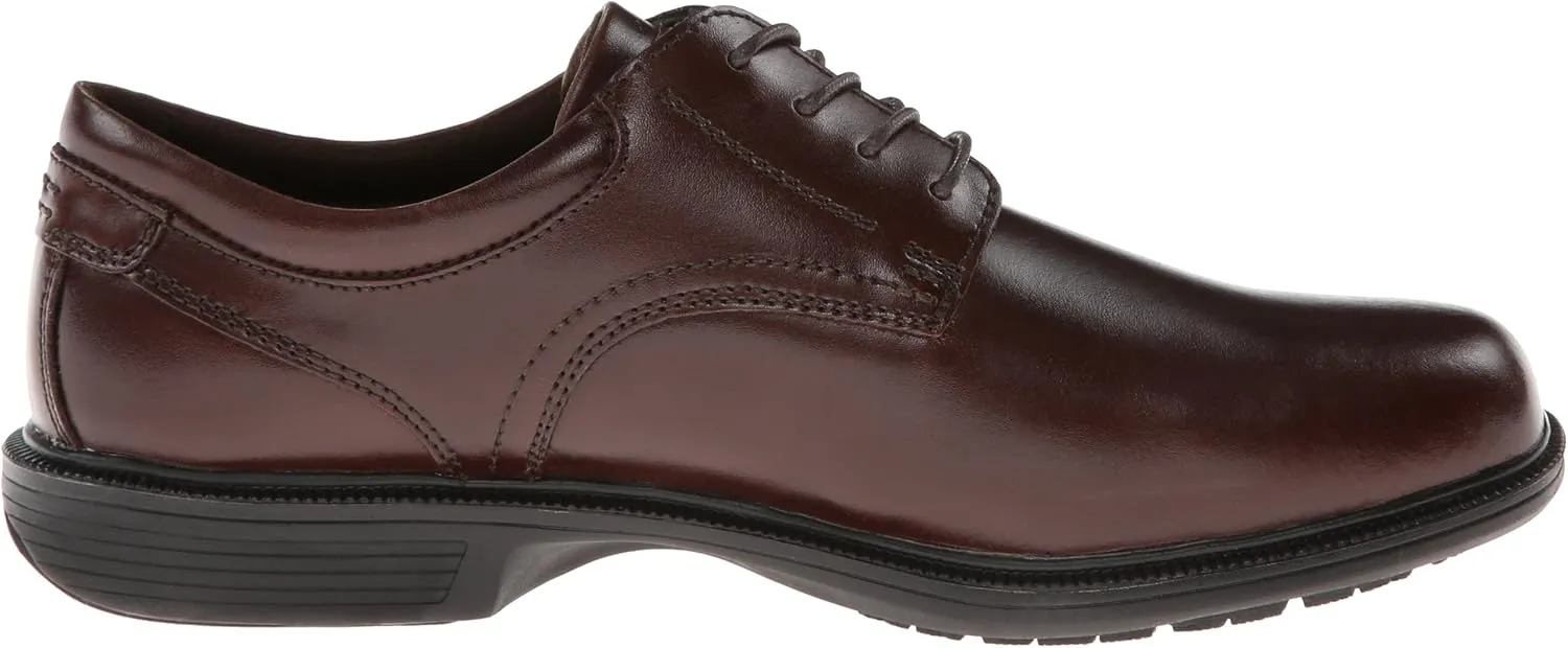 Nunn Bush Men's Baker Street Lace-up Oxford with Kore Comfort Walking Technology