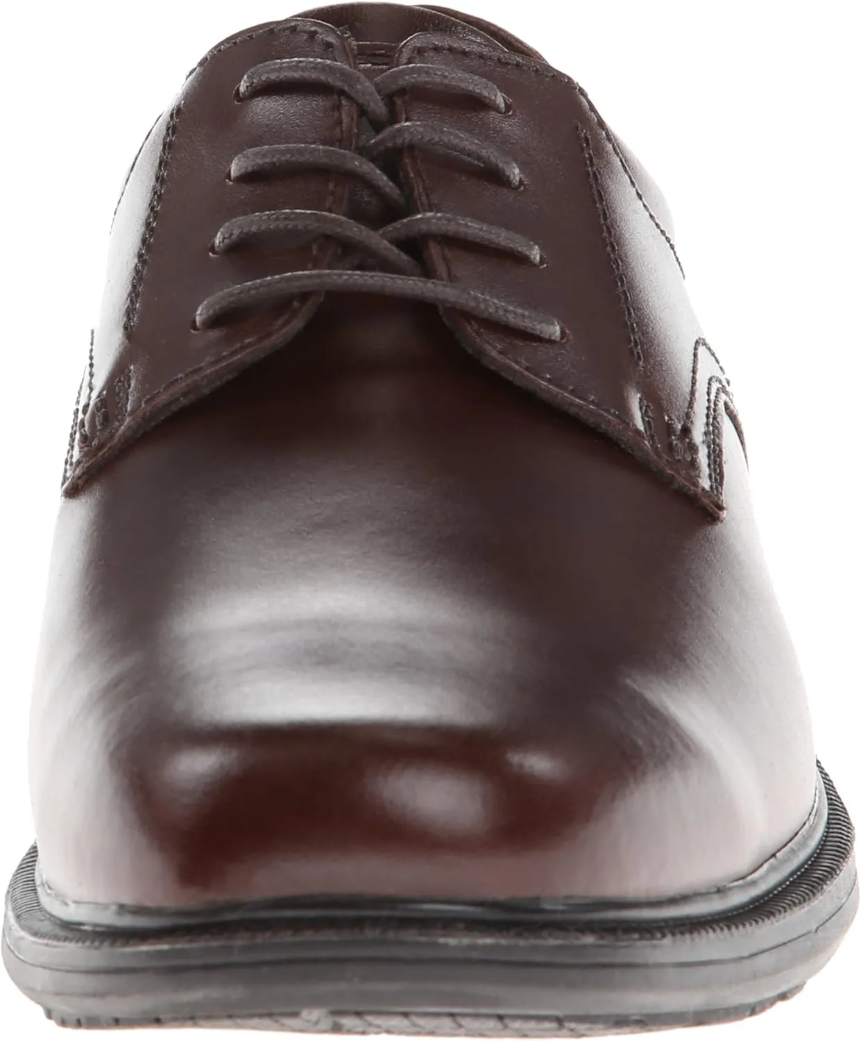 Nunn Bush Men's Baker Street Lace-up Oxford with Kore Comfort Walking Technology