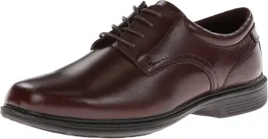 Nunn Bush Men's Baker Street Lace-up Oxford with Kore Comfort Walking Technology