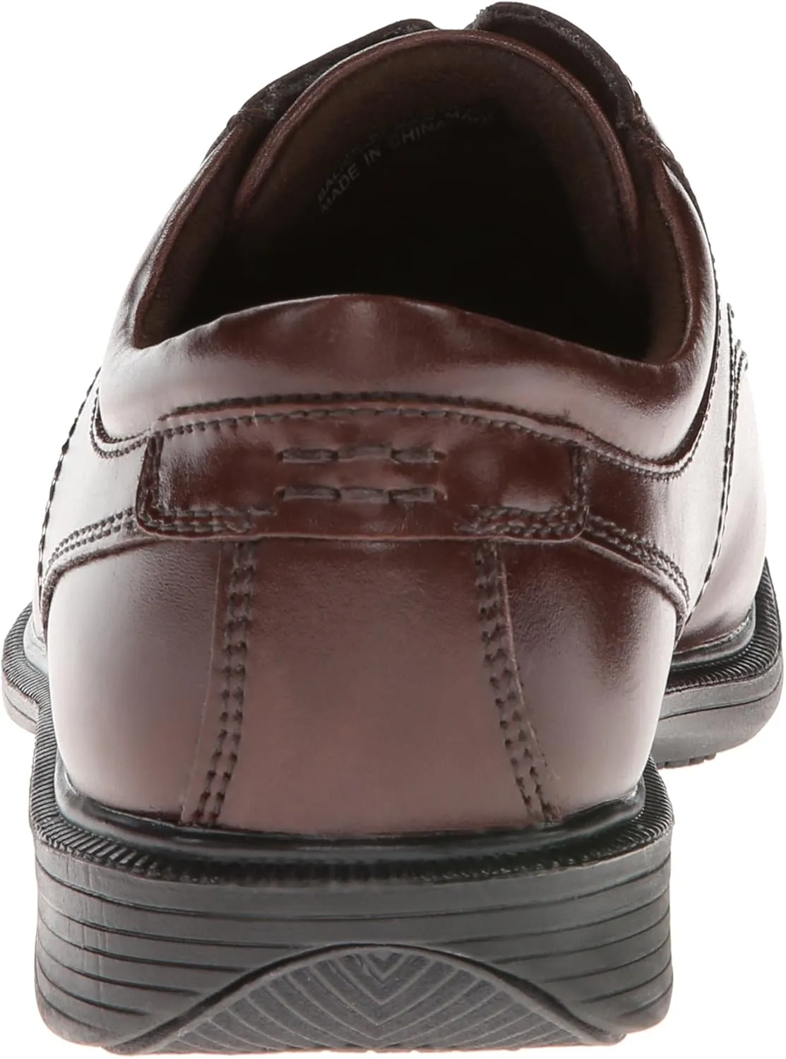 Nunn Bush Men's Baker Street Lace-up Oxford with Kore Comfort Walking Technology