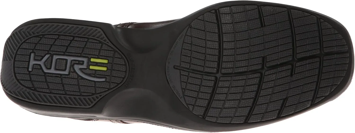 Nunn Bush Men's Baker Street Lace-up Oxford with Kore Comfort Walking Technology