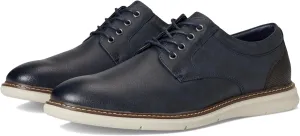 Nunn Bush Men's Chase 2.0 Casual Plain Toe Oxford Contemporary Lace-up