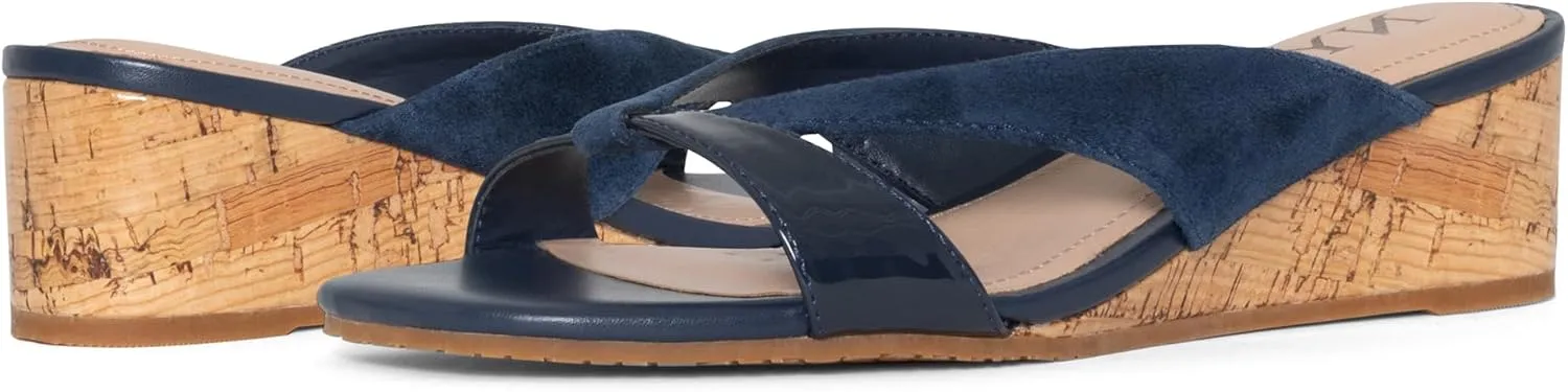 NYDJ Women's Contessa Wedge Sandal