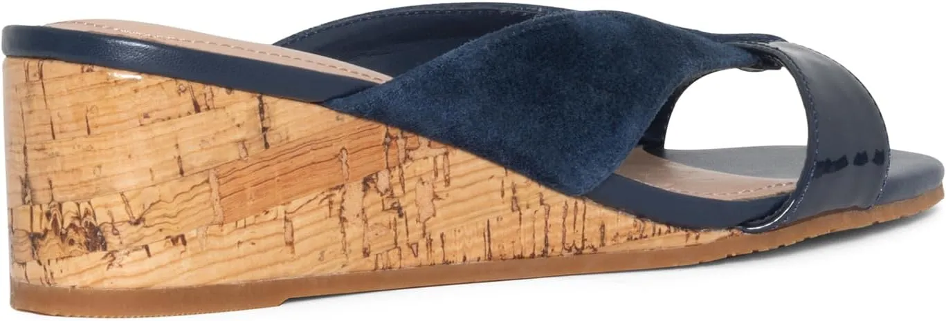 NYDJ Women's Contessa Wedge Sandal
