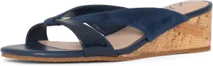 NYDJ Women's Contessa Wedge Sandal