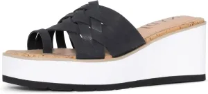 NYDJ Women's Reesie Wedge Sandal
