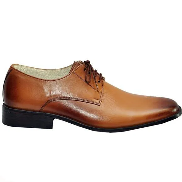 Obeeze Handmade Leather Oxford Style