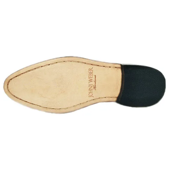 Obeeze Handmade Leather Oxford Style
