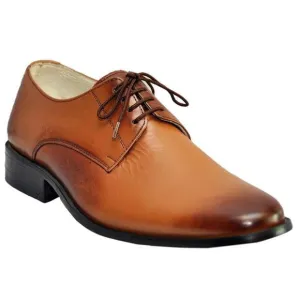 Obeeze Handmade Leather Oxford Style