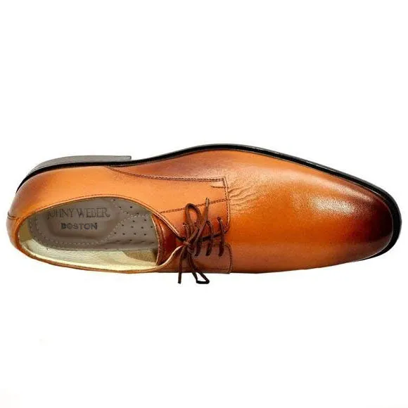 Obeeze Handmade Leather Oxford Style