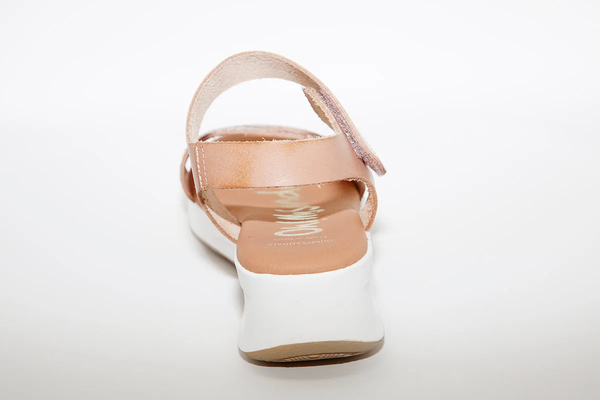 OH MY SANDALS - 4676 NUDE COMBI