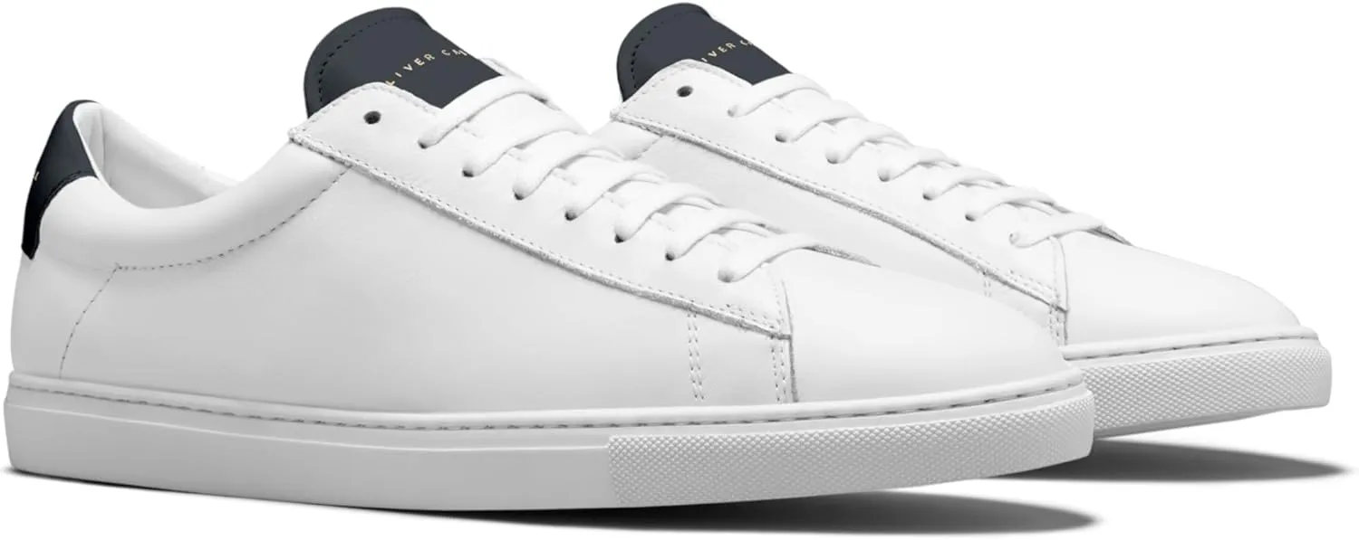 OLIVER CABELL Low 1 Sneaker for Unisex-Adult - Buttery Italian Leather