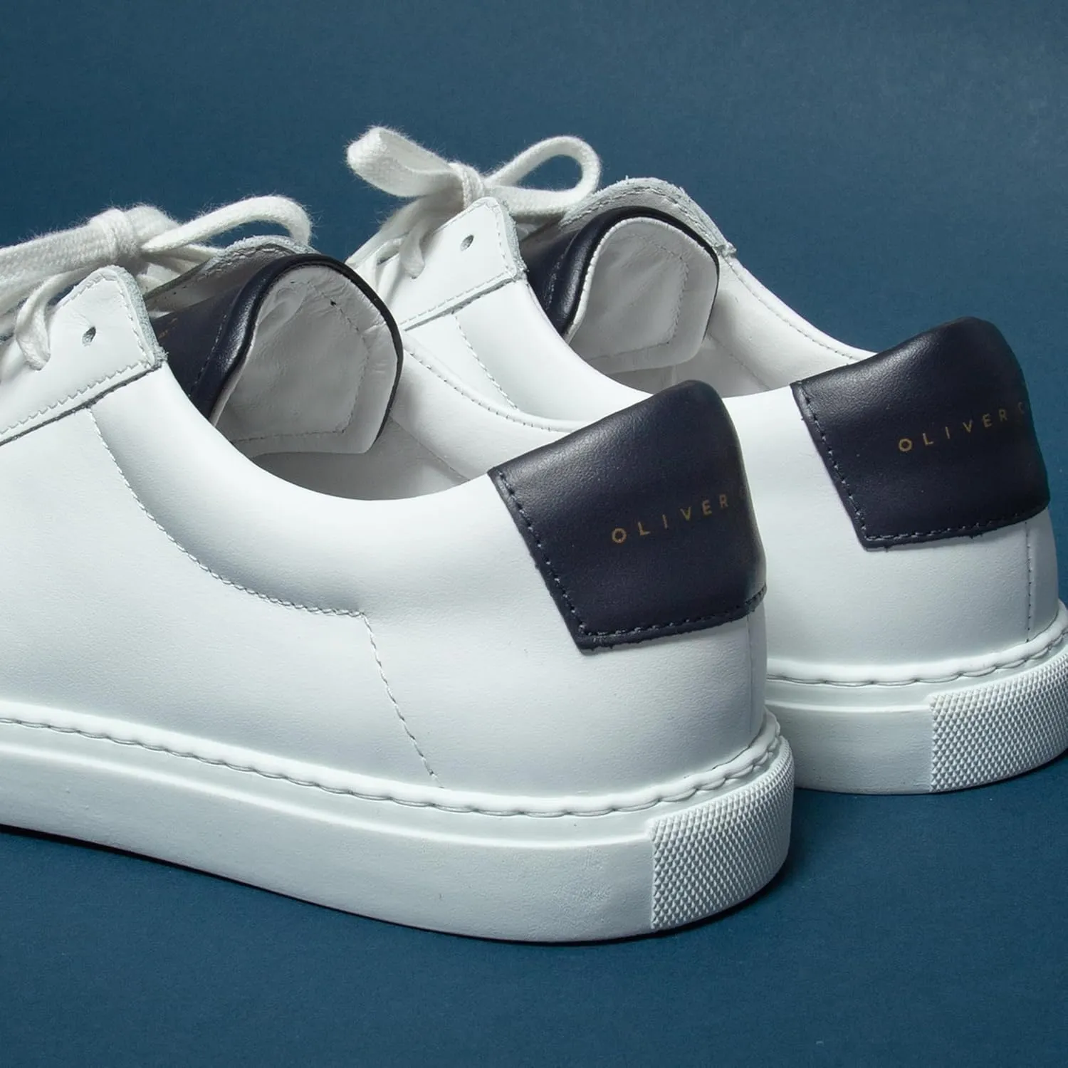 OLIVER CABELL Low 1 Sneaker for Unisex-Adult - Buttery Italian Leather