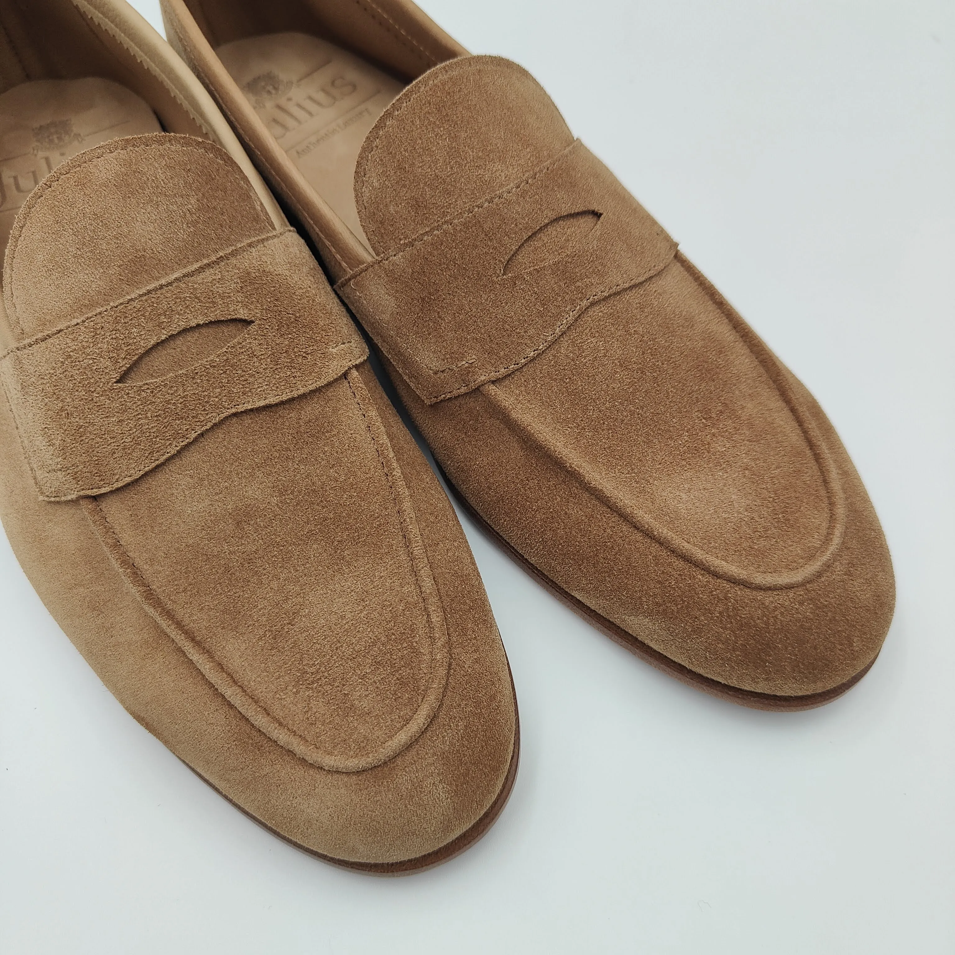 Oliver Unlined Loafer Sand