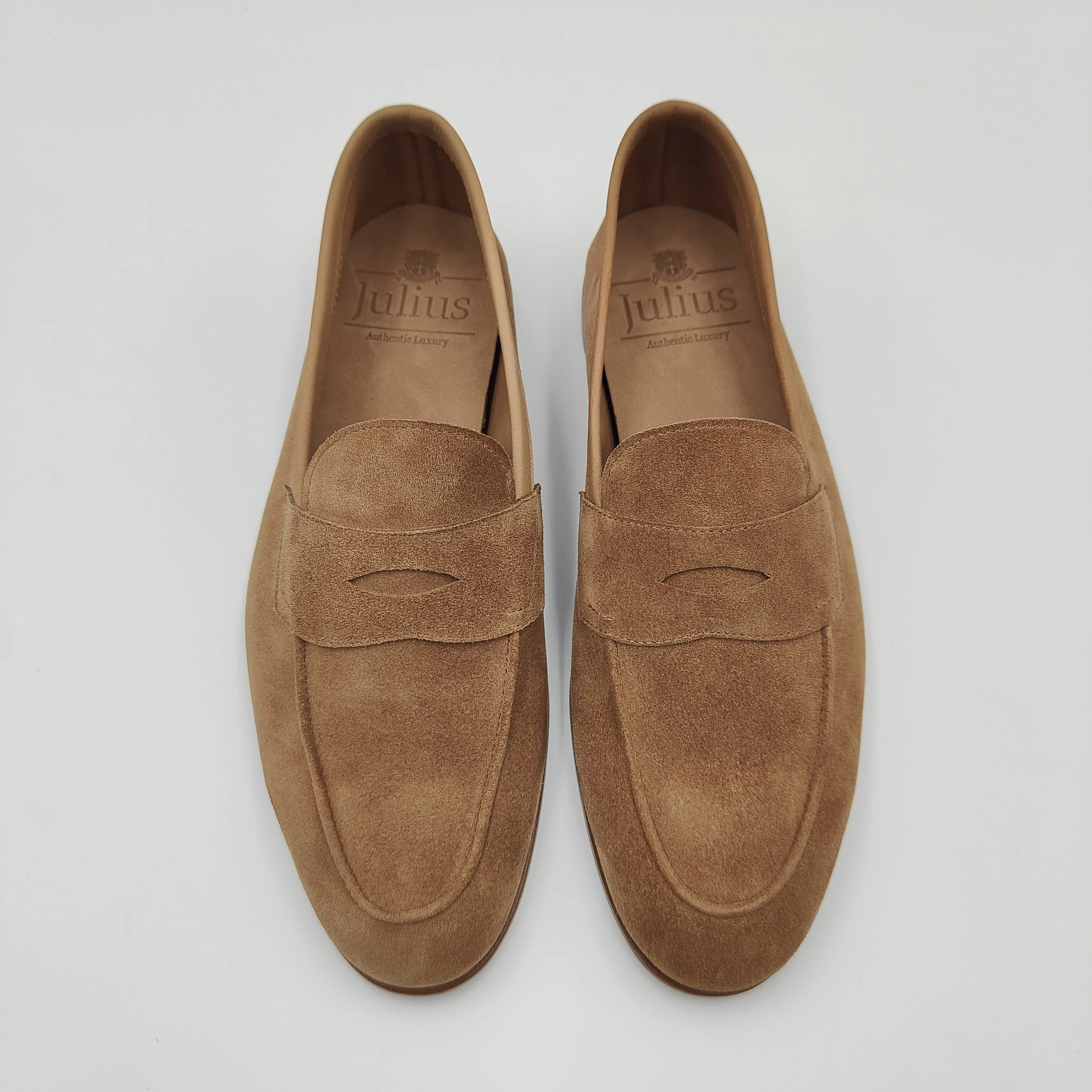 Oliver Unlined Loafer Sand
