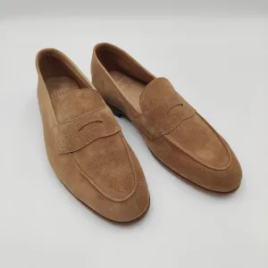 Oliver Unlined Loafer Sand