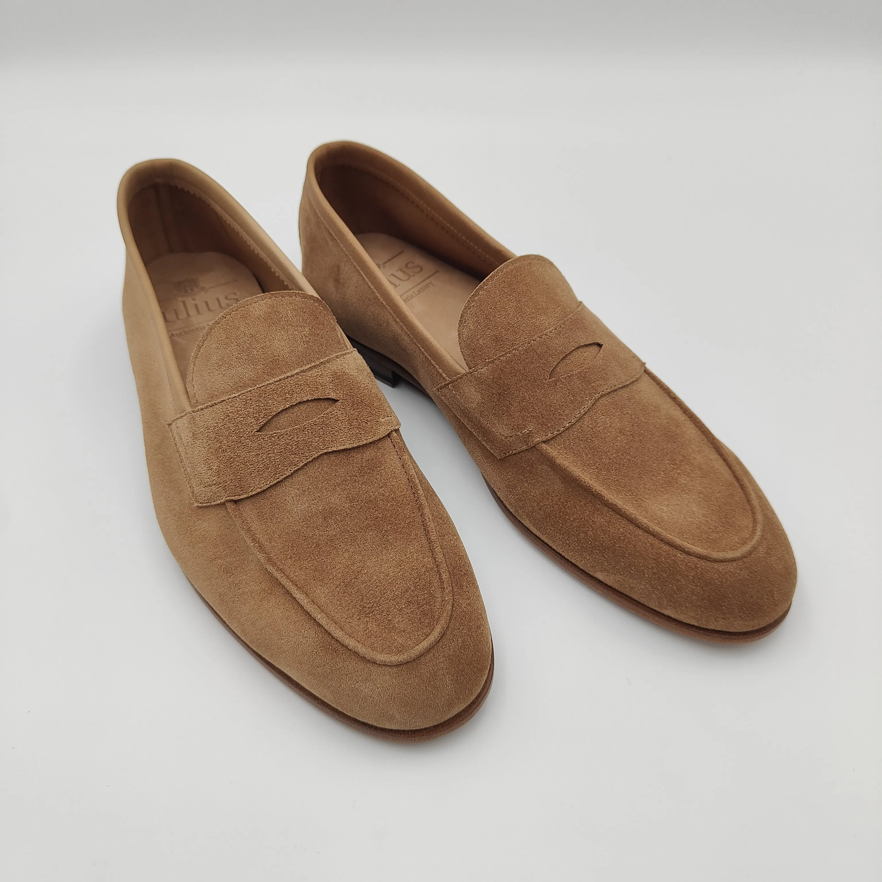 Oliver Unlined Loafer Sand