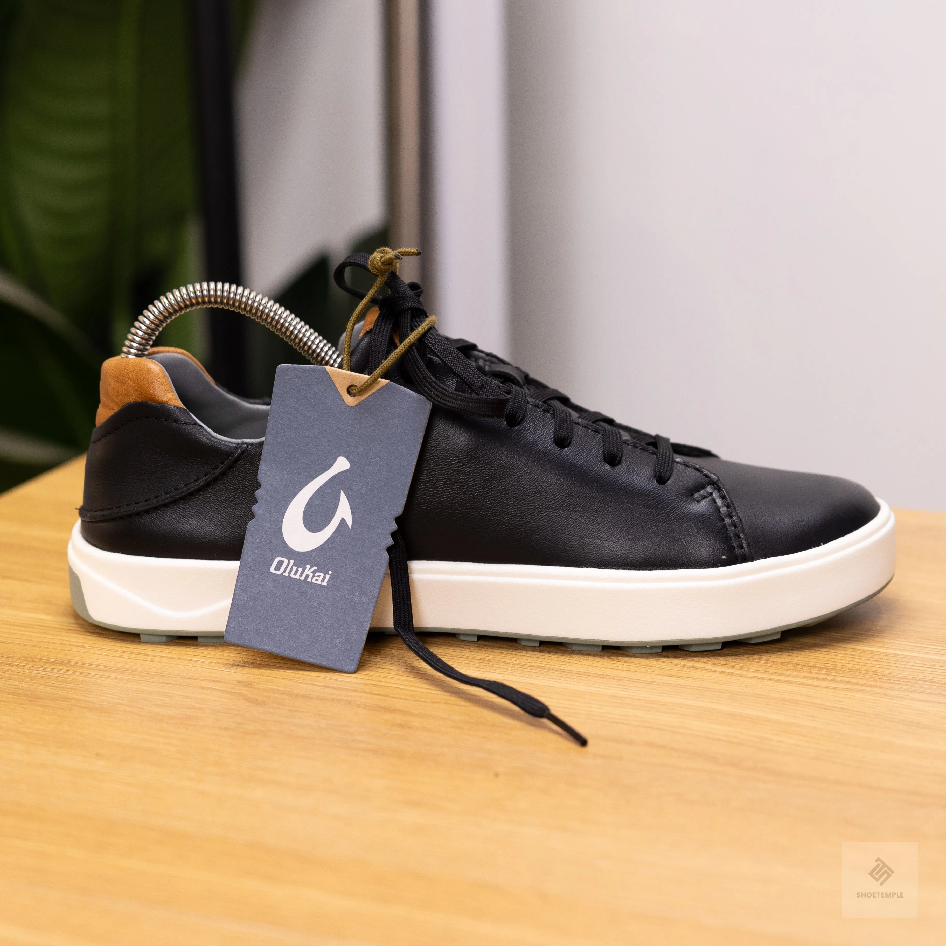 Olukai Leather Sneaker