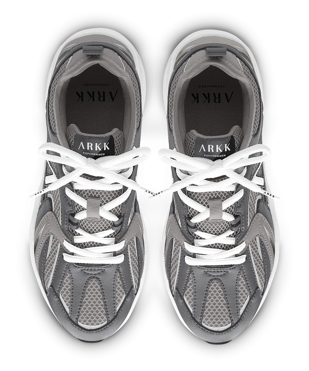 Oserra Mesh S-SP | Ash Castlerock | Men