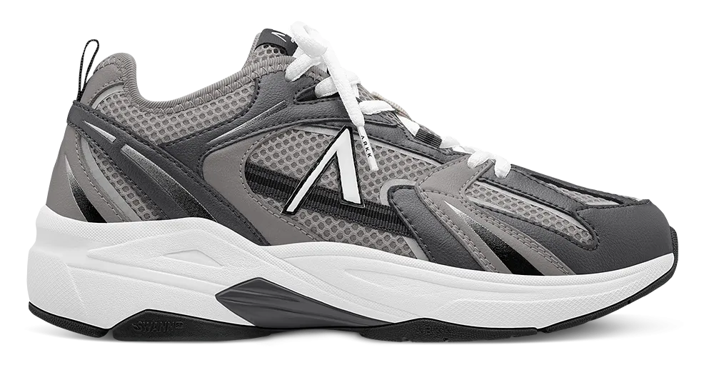 Oserra Mesh S-SP | Ash Castlerock | Men