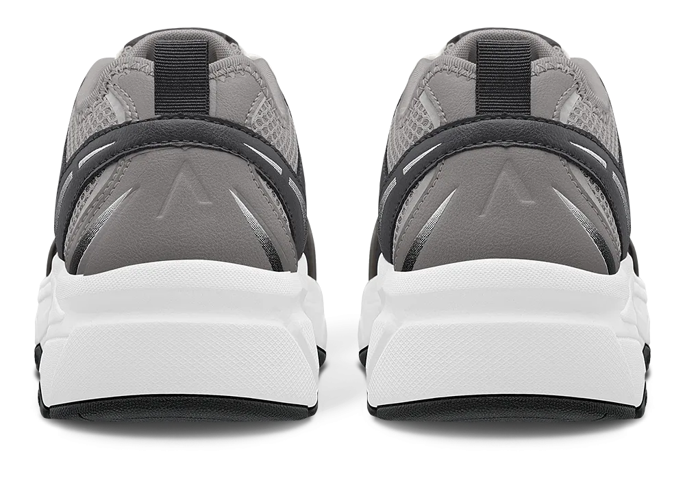 Oserra Mesh S-SP | Ash Castlerock | Men