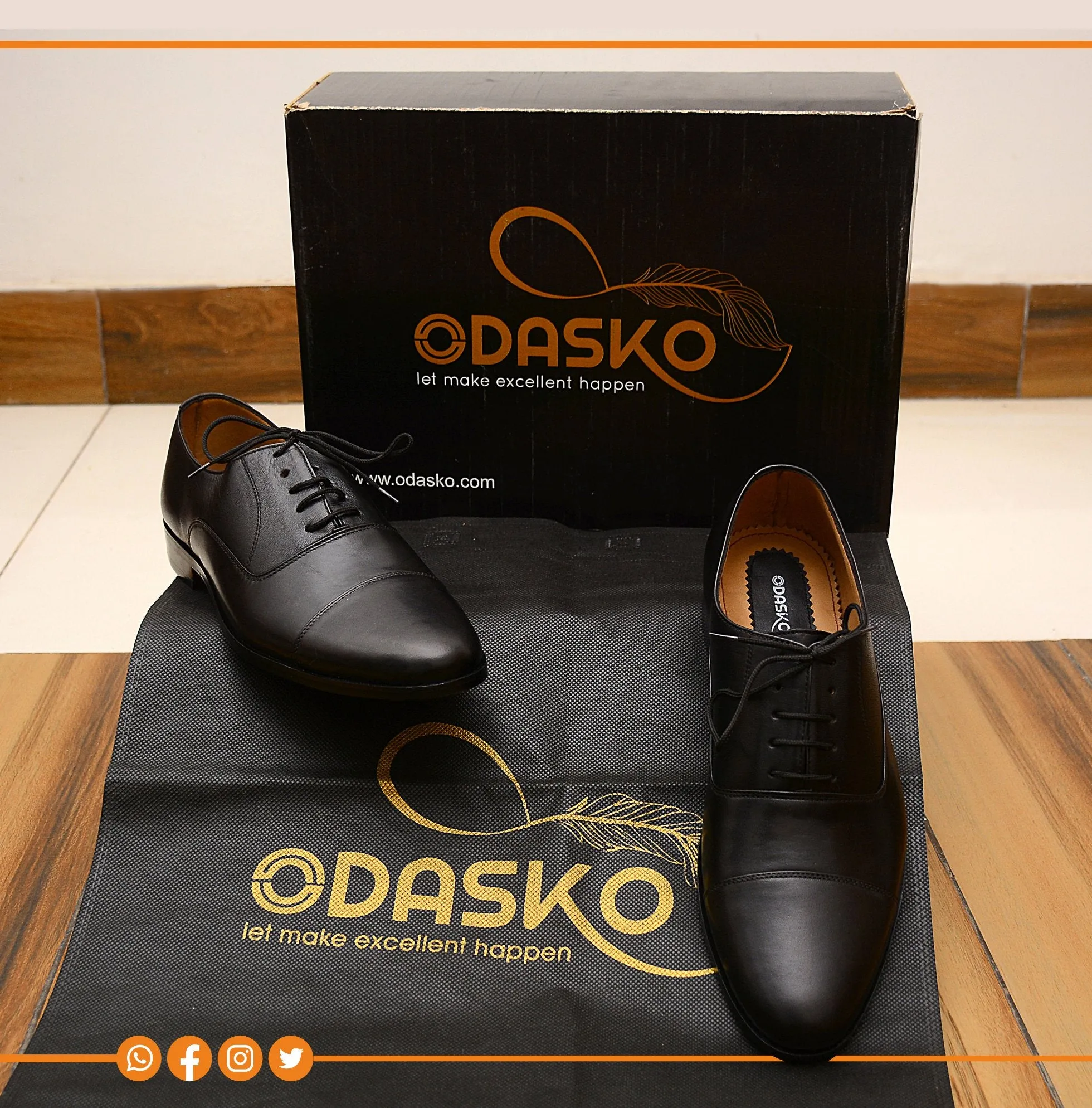 Oxford Shoes